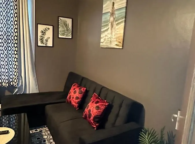 Beautiful Studio Apartment No4 Forest Road
